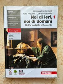 Noi di ieri, noi di domani 1 - ISBN 9788808653314