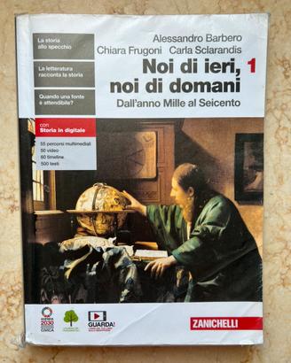 Noi di ieri, noi di domani 1 - ISBN 9788808653314
