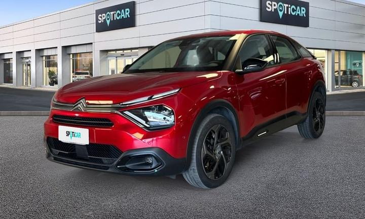 Citroën C4 BlueHDi 130 S&S Feel Pack EAT8