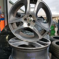 Cerchi 18" usati Alfa Romeo MiTo