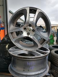Cerchi 18" usati Alfa Romeo MiTo