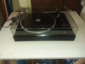 Giradischi Thorens TD 105 ribasso  			