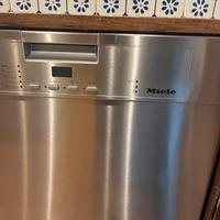 Lavastoviglie da incasso Miele G4210 scu