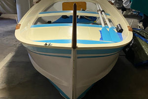 Gozzo con soli "3 Anni"