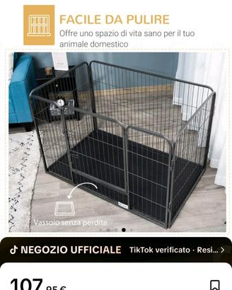 recinto kennel.