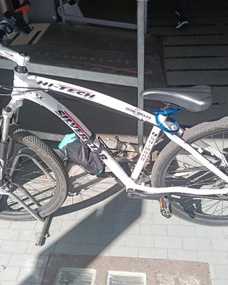 MTB 29 silver star 