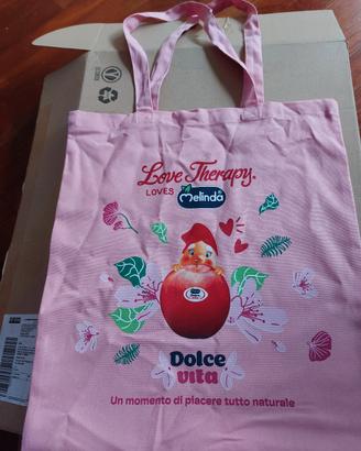 Shoppingbag Love Therapy Fiorucci 