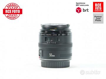 Canon EF 50 F2.5 Macro (Canon)