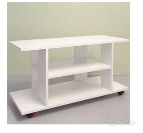 Mobile tv / Tavolino con ruote