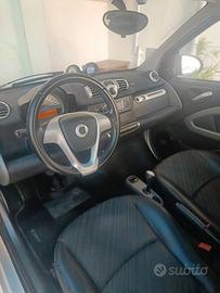Smart fortwo in perfette condizioni anni 2012