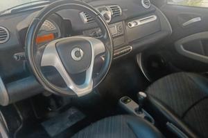 Smart fortwo in perfette condizioni anni 2012