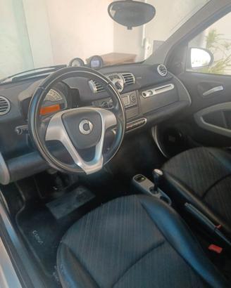 Smart fortwo in perfette condizioni anni 2012
