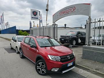 Dacia Sandero Stepway 1.5 Blue dCi 95 CV Comfort