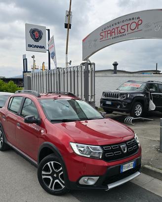 Dacia Sandero Stepway 1.5 Blue dCi 95 CV Comfort