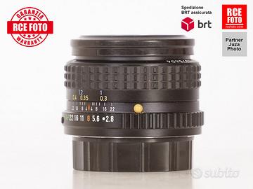 Pentax-A SMC 28 F2.8