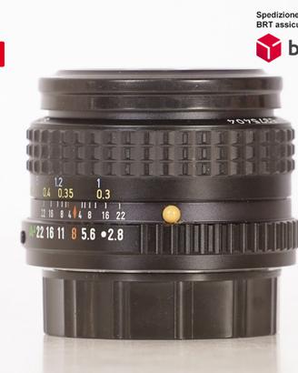 Pentax-A SMC 28 F2.8