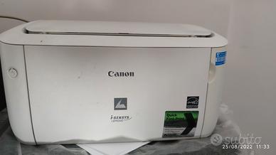 Stampante canon i-sensys lbp 6020 laser