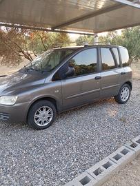 Fiat multipla 1.6 a metano anno 2008