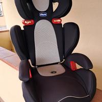 Seggiolino auto Chicco key 2/3 - 15/36 kg