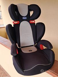 Seggiolino auto Chicco key 2/3 - 15/36 kg