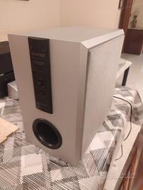 Sub Kenwood SW-40HT