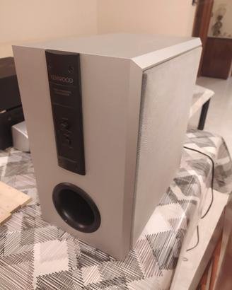 Sub Kenwood SW-40HT