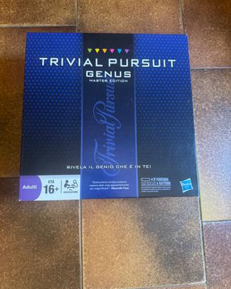 Trivial pursuit Genus