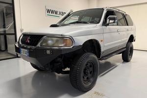 MITSUBISHI Pajero Sport 2.5 TDI GLS OFF ROAD