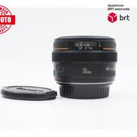 Canon EF 50 F1.4 USM (Canon)