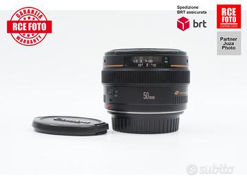 Canon EF 50 F1.4 USM (Canon)