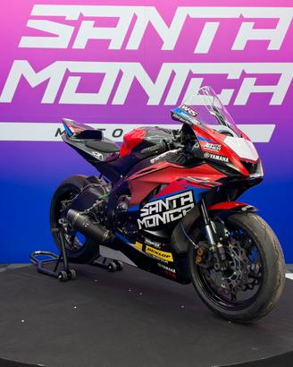 Yamaha YZF R6 PRONTO PISTA! PERMUTE! I2M ! RADIATO