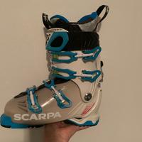 Scarponi da sci Scarpa