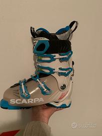 Scarponi da sci Scarpa