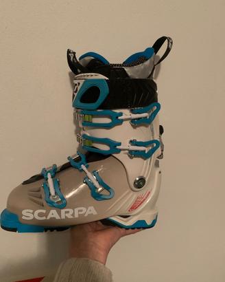 Scarponi da sci Scarpa