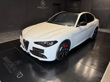 ALFA ROMEO Giulia 2.2 Turbodiesel 210 CV AT8 AWD