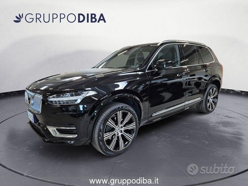 Volvo XC90 (2014-->)