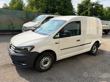 Volkswagen Caddy 2.0TDI 102cv. Euro 6B - 2016