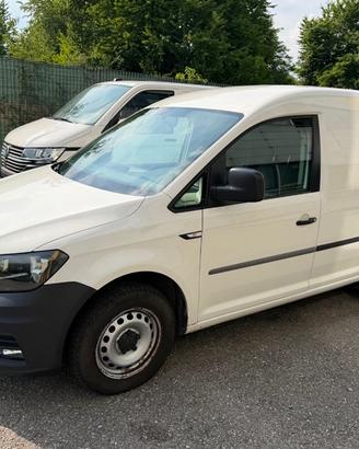 Volkswagen Caddy 2.0TDI 102cv. Euro 6B - 2016
