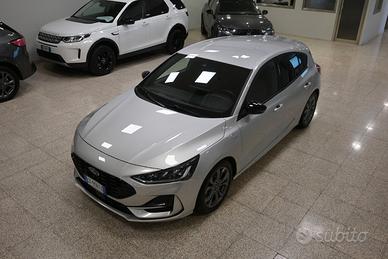 Ford Focus 1.5 EcoBlue 115 CV automatico 5p. ST-Li