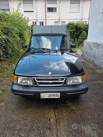 SAAB 900 TURBO CABRIO