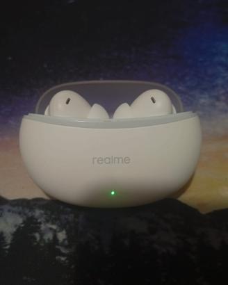 Auricolari Bluetooth realme originali