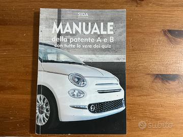 Manuale della patente A e B