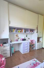 Armadio a ponte Corazzini