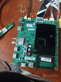 tv Philips 43pus6554/12
