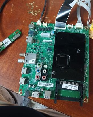 tv Philips 43pus6554/12