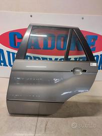 Porta posteriore sinistra BMW X5 e53 del 2004