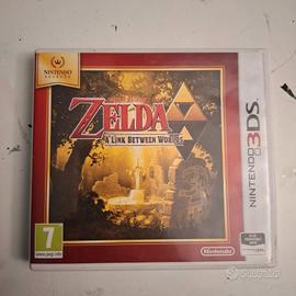 Zelda A Link Between Worlds