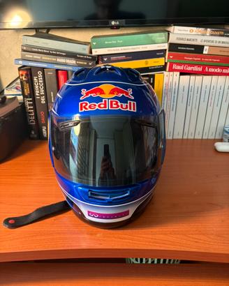 Casco moto
