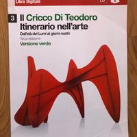 Il Cricco di Teodoro, Itinerario nell’arte