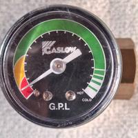 Indicatore di livello per bombola gpl